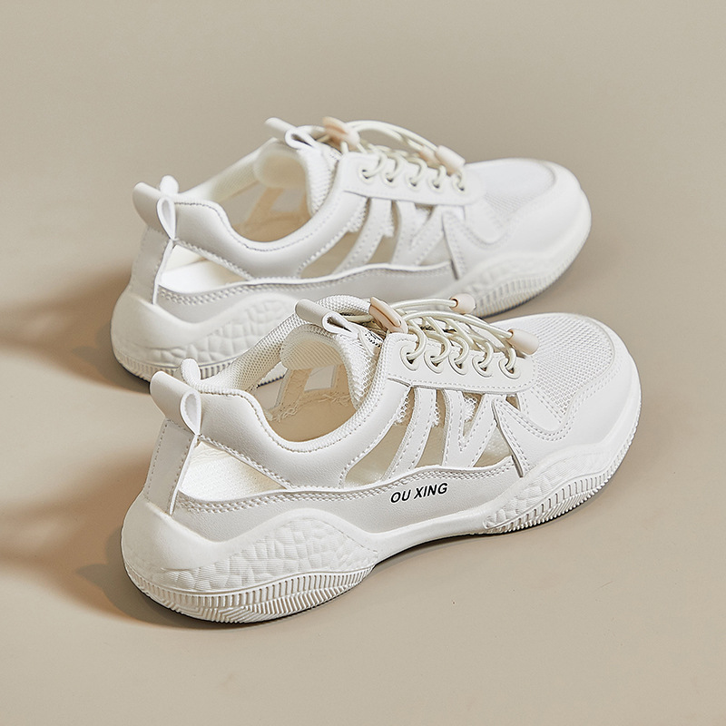 Giày Sandal Nữ Thoáng Mát 
